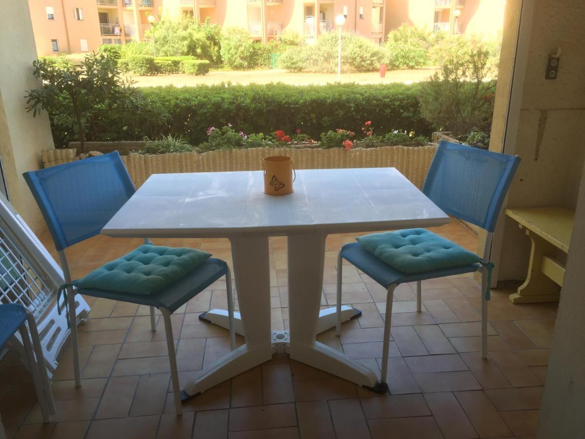 Palm Beach Le Barcarès Eksteriør bilde
