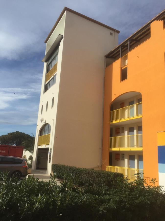 Palm Beach Le Barcarès Eksteriør bilde