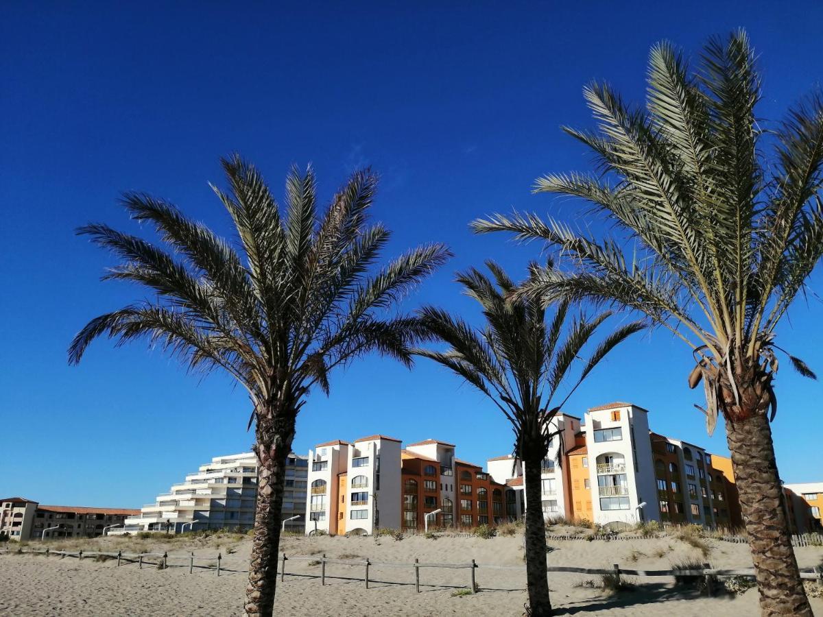Palm Beach Le Barcarès Eksteriør bilde