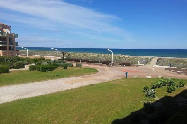Palm Beach Le Barcarès Eksteriør bilde